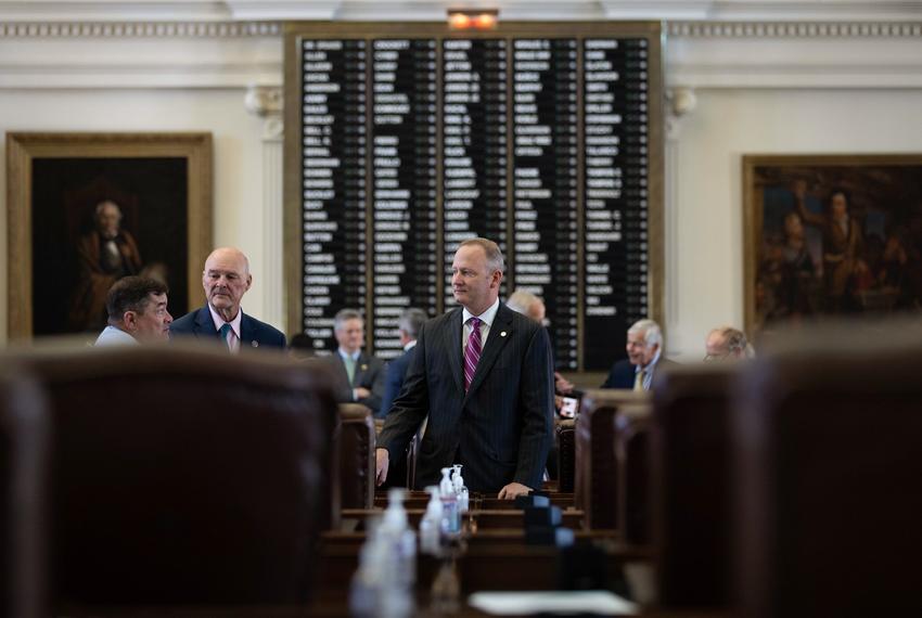 Rep. Four Price will not seek reelection to Texas House The Texas Tribune